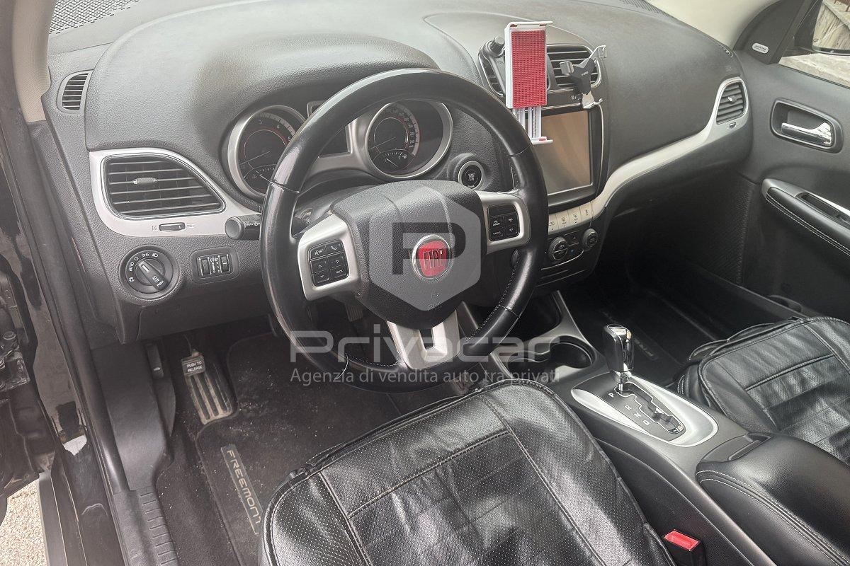 FIAT Freemont 2.0 Mjt 170 CV 4x4 aut. Lounge