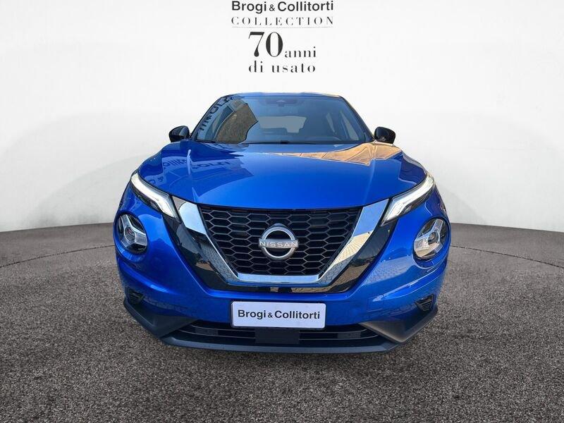 Nissan Juke 1.0 dig-t N-Connecta 114cv
