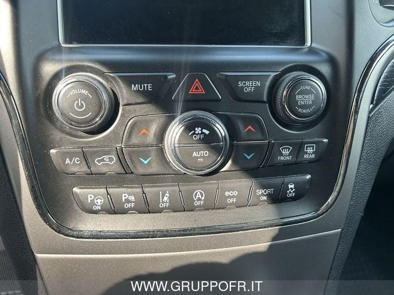 Jeep Grand Cherokee 3.0 V6 CRD S - LEGGERE DESCRIZIONE