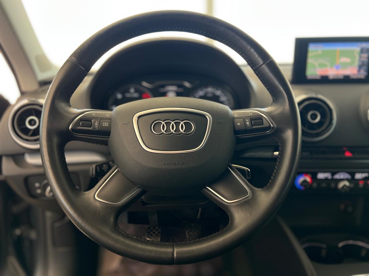 Audi A3 2.0 TDI 105 Cv Adatta Anche Per Neopatentati