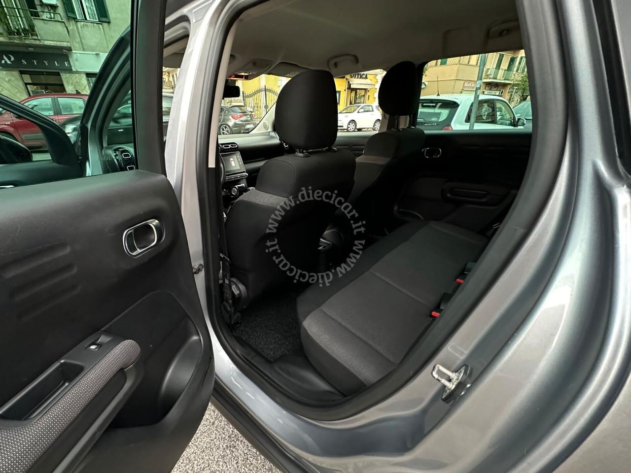 Citroen C3 Aircross C3 Aircross BlueHDi 120 S&S EAT6 Shine