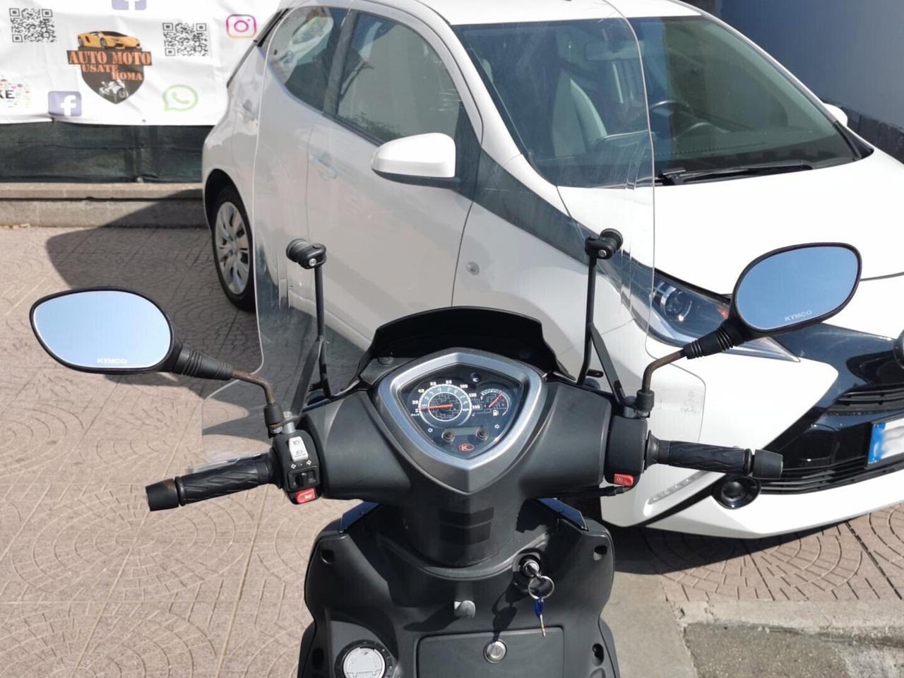 Kymco Agility 200i R 16 * 11 Cv * - RATE AUTO MOTO SCOOTER