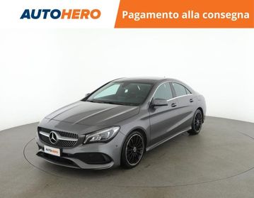 MERCEDES-BENZ CLA 220 d Automatic Premium