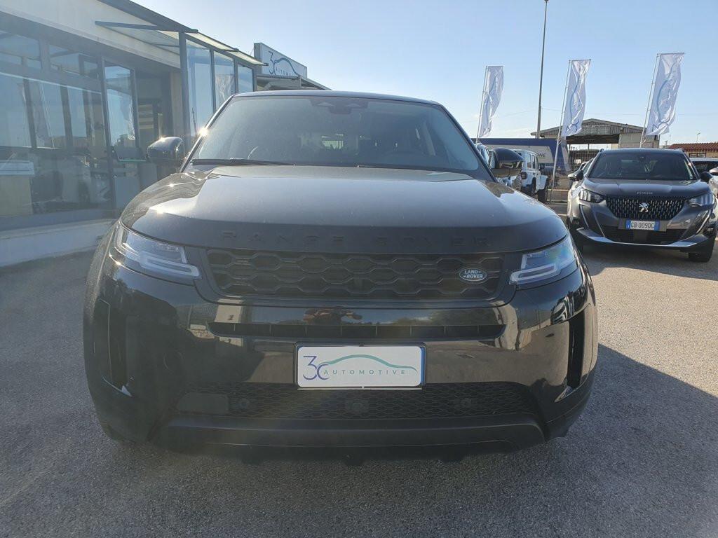 Land Rover Range Rover Evoque 2.0D I4 163 CV S Autocarro N1