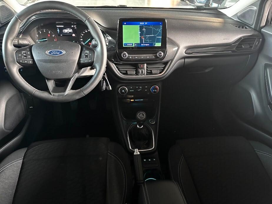 Ford Puma 1.0 EcoBoost Hybrid 125 CV Titanium