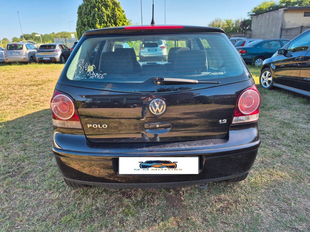 Volkswagen Polo 1.2 5p. MOTORE A CATENA