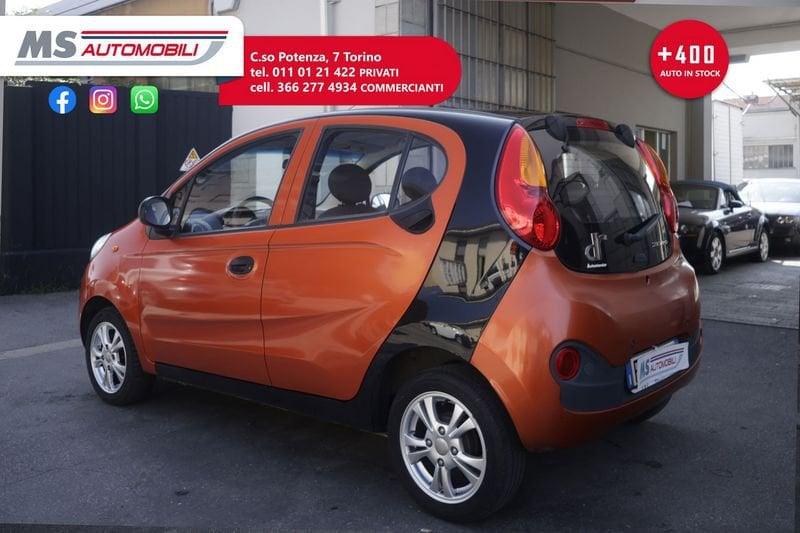 DR AUTOMOBILES dr Zero DR AUTOMOBILES dr Zero dr Zero 1.0 Bifuel GPL 51KW ANNO 2019