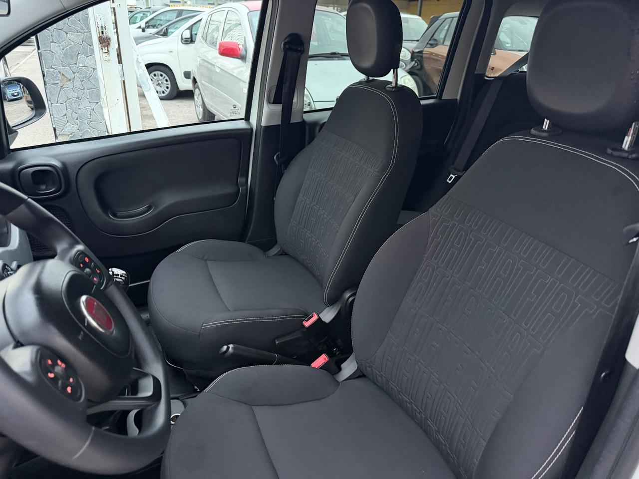 Fiat Panda 1.2 EasyPower City Cross