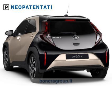 Toyota Aygo X 1.0 Trend