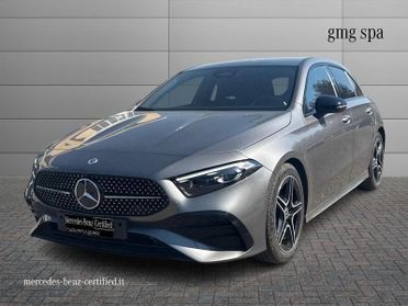 Mercedes-Benz Classe A 180d AMG Line Advanced Plus auto