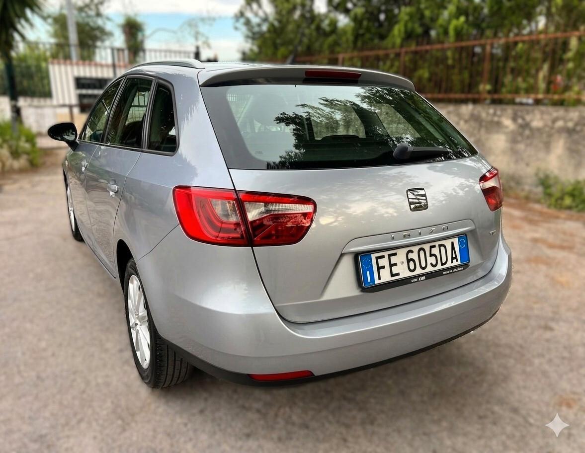 SEAT IBIZA 1.4 TDI SW Style - 2016
