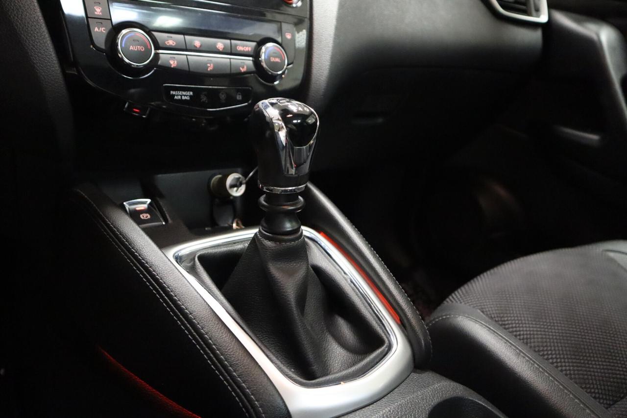 Nissan Qashqai 1.5 dCi Tekna