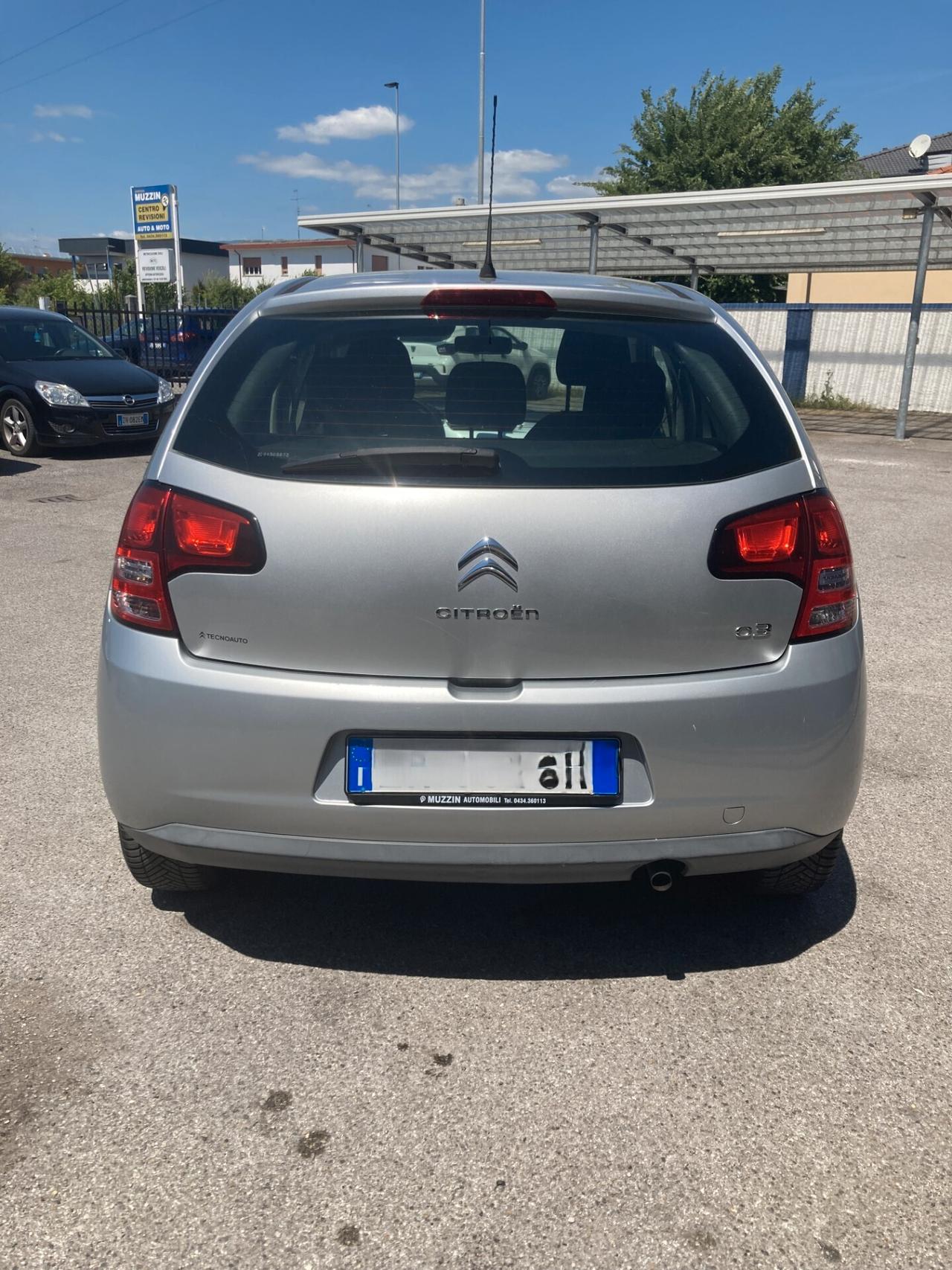 Citroen C3 1.1 Exclusive
