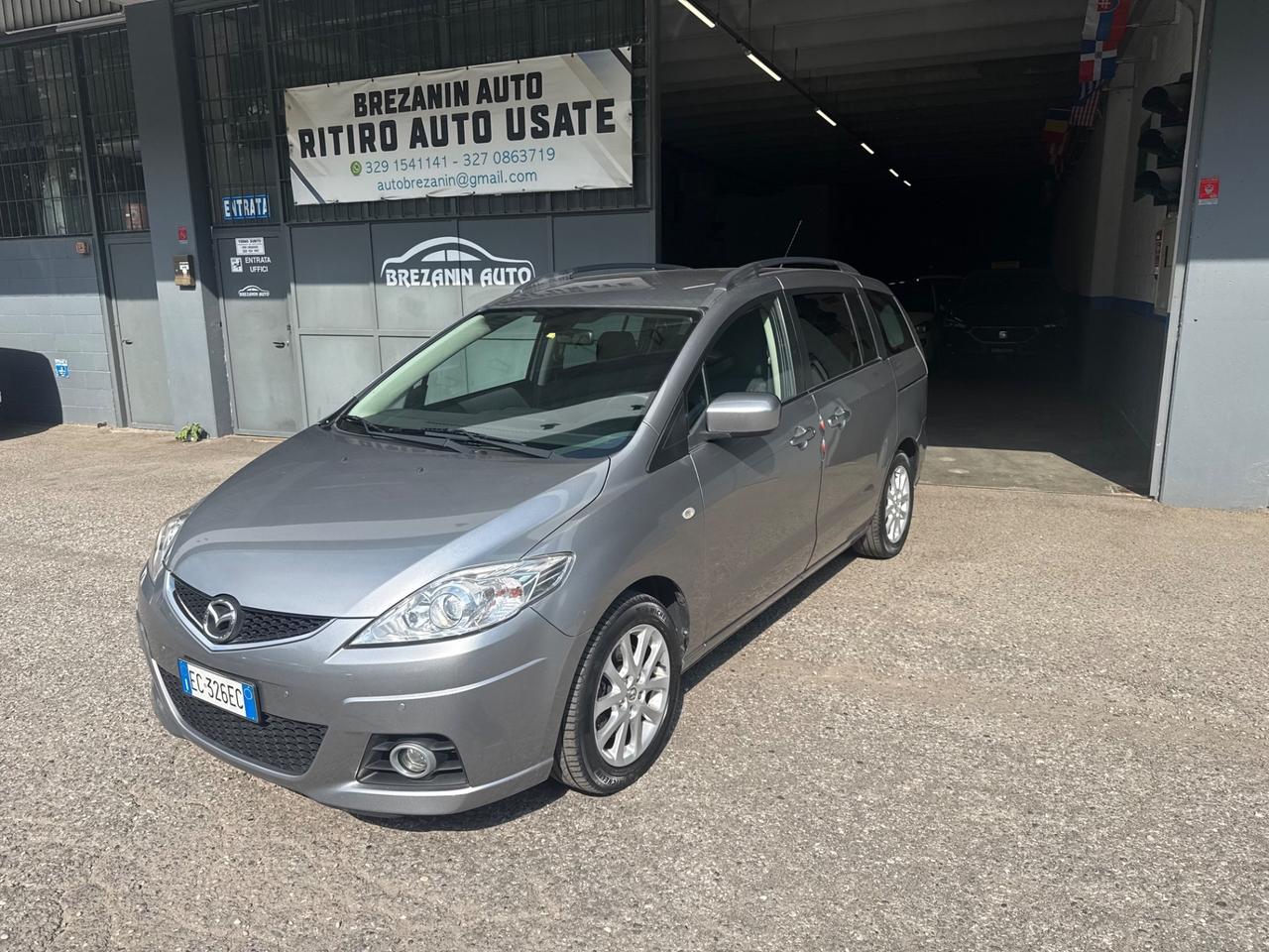 Mazda 5 Mazda5 2.0 MZ-CD 16V 110CV Extra Style