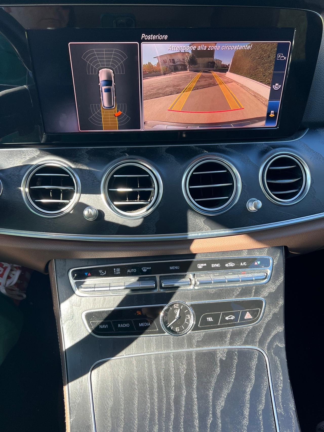 Mercedes-benz E 220 d S.W. 4Matic Auto Premium Plus All-Terrain