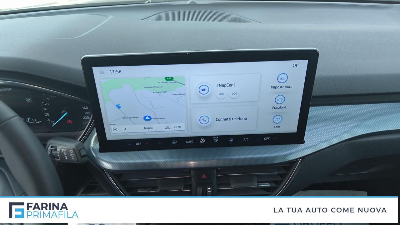 FORD Focus Active V 2022 - Focus Active 1.0t ecoboost h 125cv