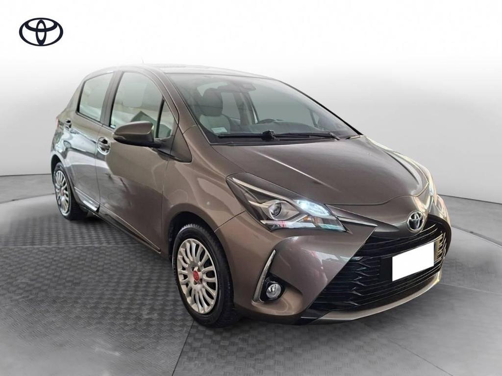 Toyota Yaris 5 Porte 1.0 VVT-i Active