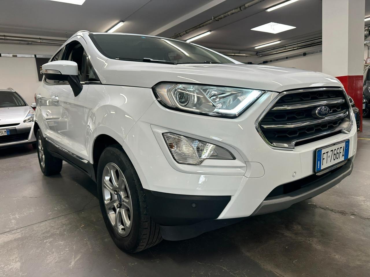Ford EcoSport 1.0 EcoBoost 100 CV Titanium
