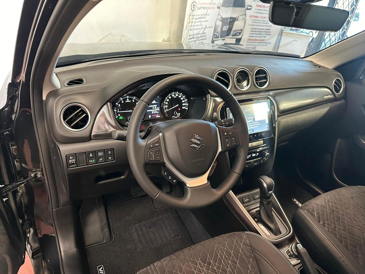 Suzuki Vitara 1.4 Hybrid 4WD AllGrip Top