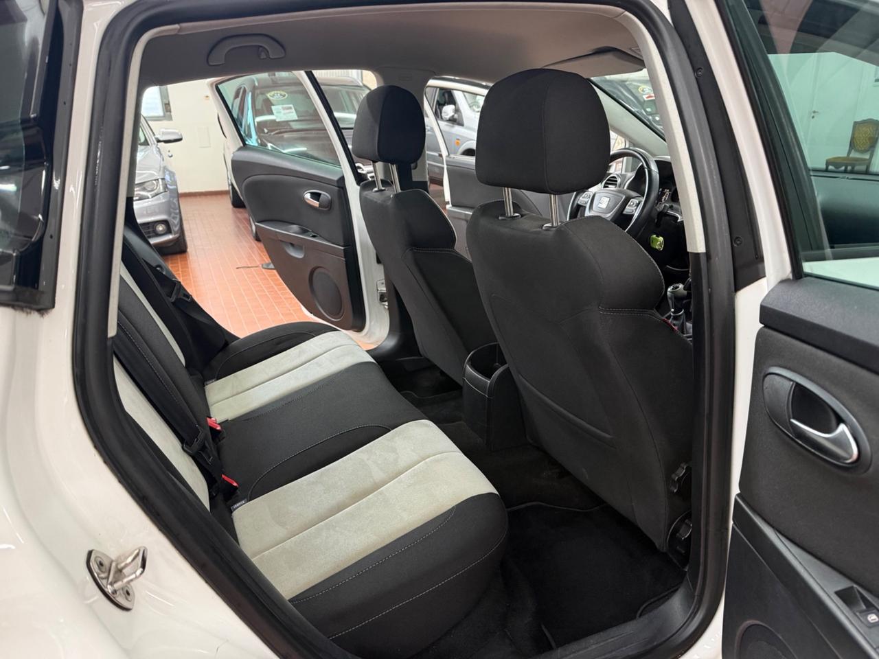 Seat Leon 2.0 TDI 170cv FR DPF