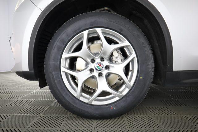 ALFA ROMEO Stelvio Stelvio 2.2 Turbo Diesel 210 CV AT8-Q4 Executive