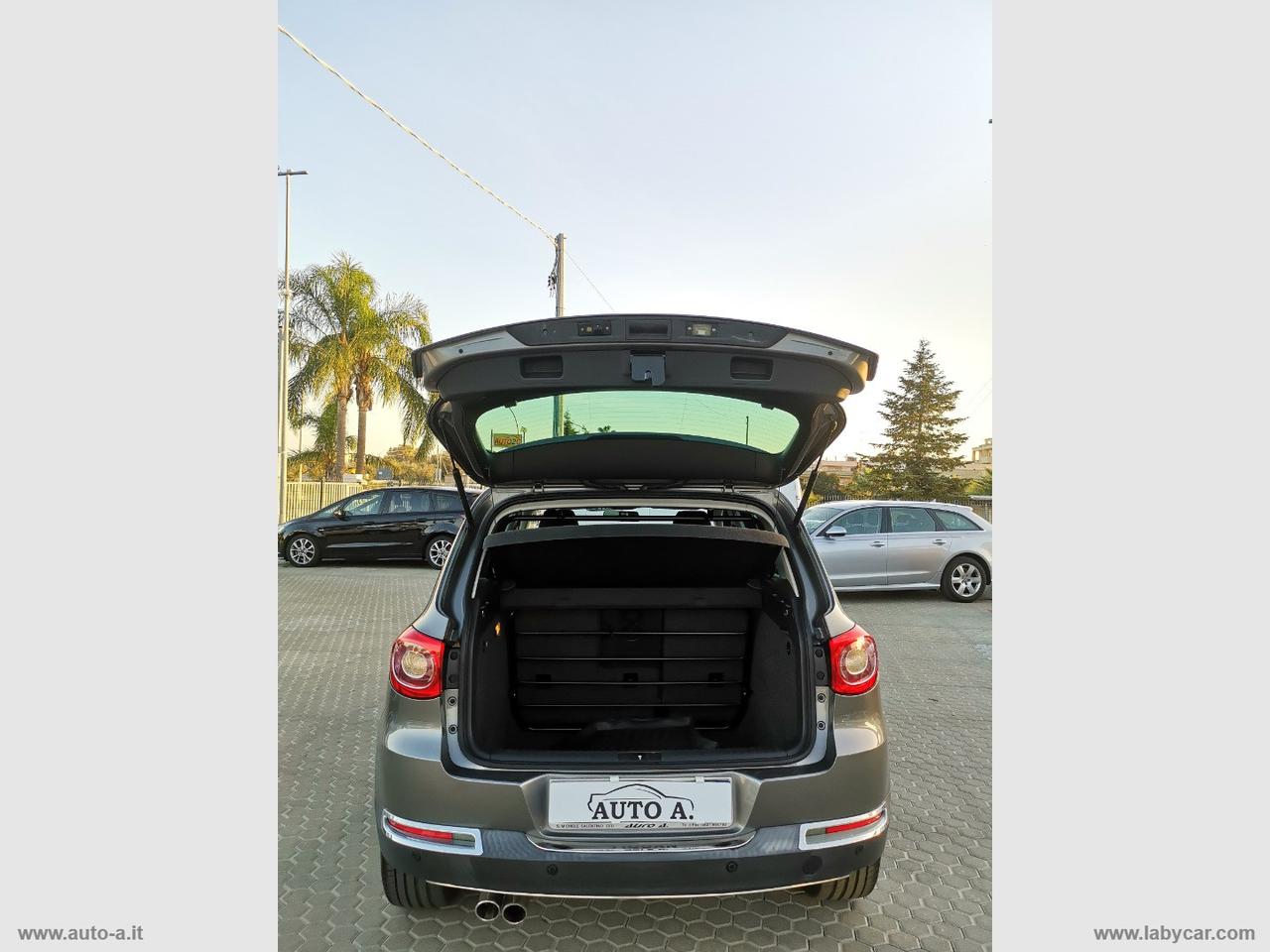 VOLKSWAGEN Tiguan 2.0 TDI 4MOT. DSG Sport & Style