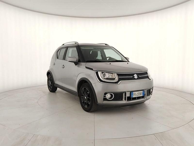 Suzuki Ignis 1.2 Hybrid NAVI!ANDROID!TELECAMERA!