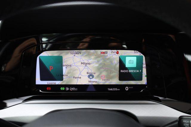 VOLKSWAGEN Golf 2.0 TDI DSG Navi LED Acc Clima 3Zone PREZZO REALE