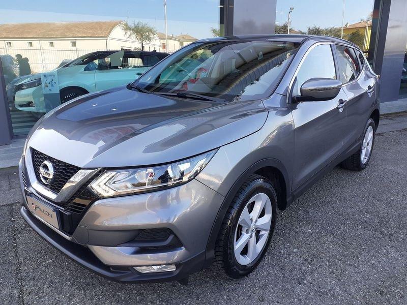 Nissan Qashqai 1.5 dCi 115 CV DCT Business IVA ESPOSTA-GARANZIA
