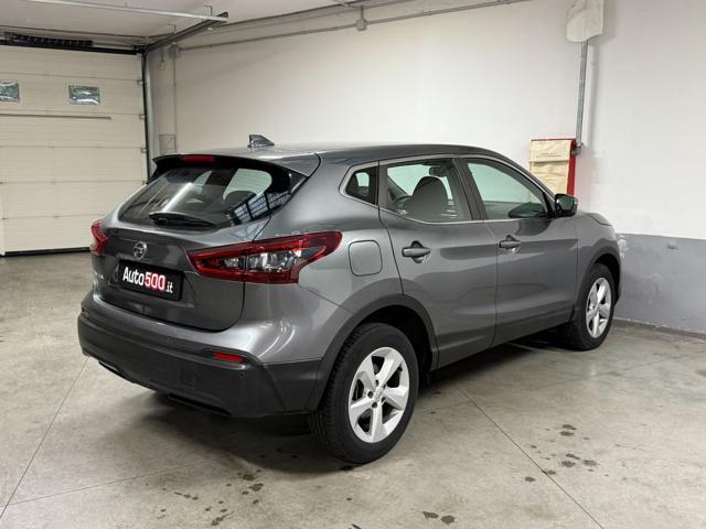 NISSAN Qashqai 1.3 DIG-T 140 CV Business