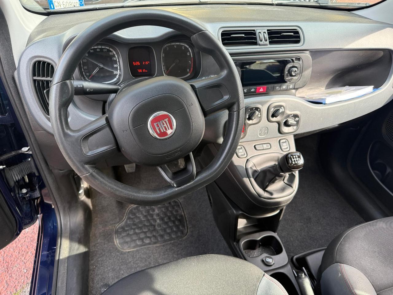 Fiat Panda Hybrid 70cv *PRONTA CONSEGNA*