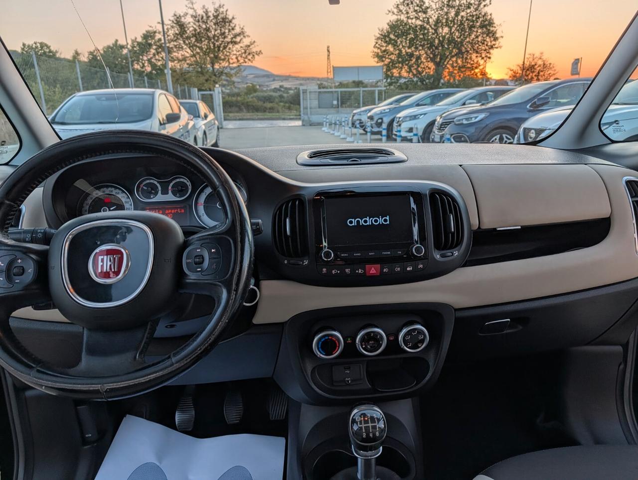 Fiat 500L 1.6 Multijet 105 CV Pop Star