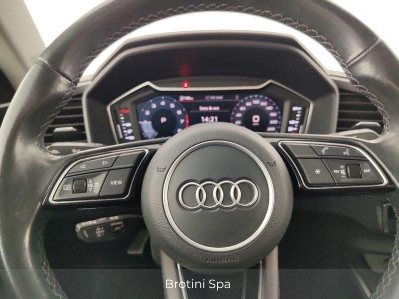 Audi A1 Sportback 30 TSI S Tronic Allstreet Identity Coontrast