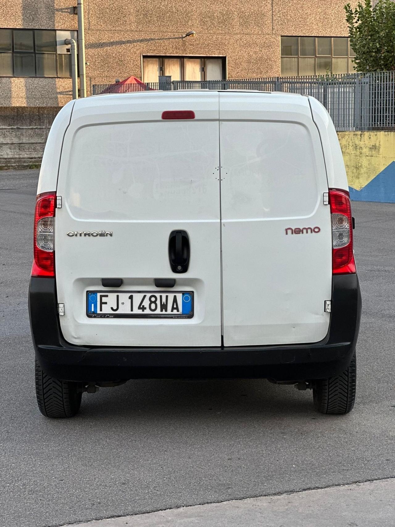 Citroen Nemo anno 2017 cc 1.3 diesel