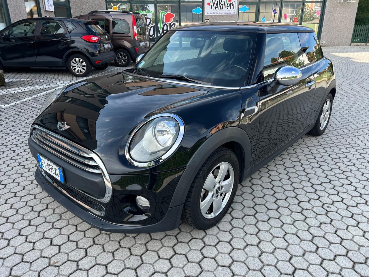 Mini 1.5 One D Business XL