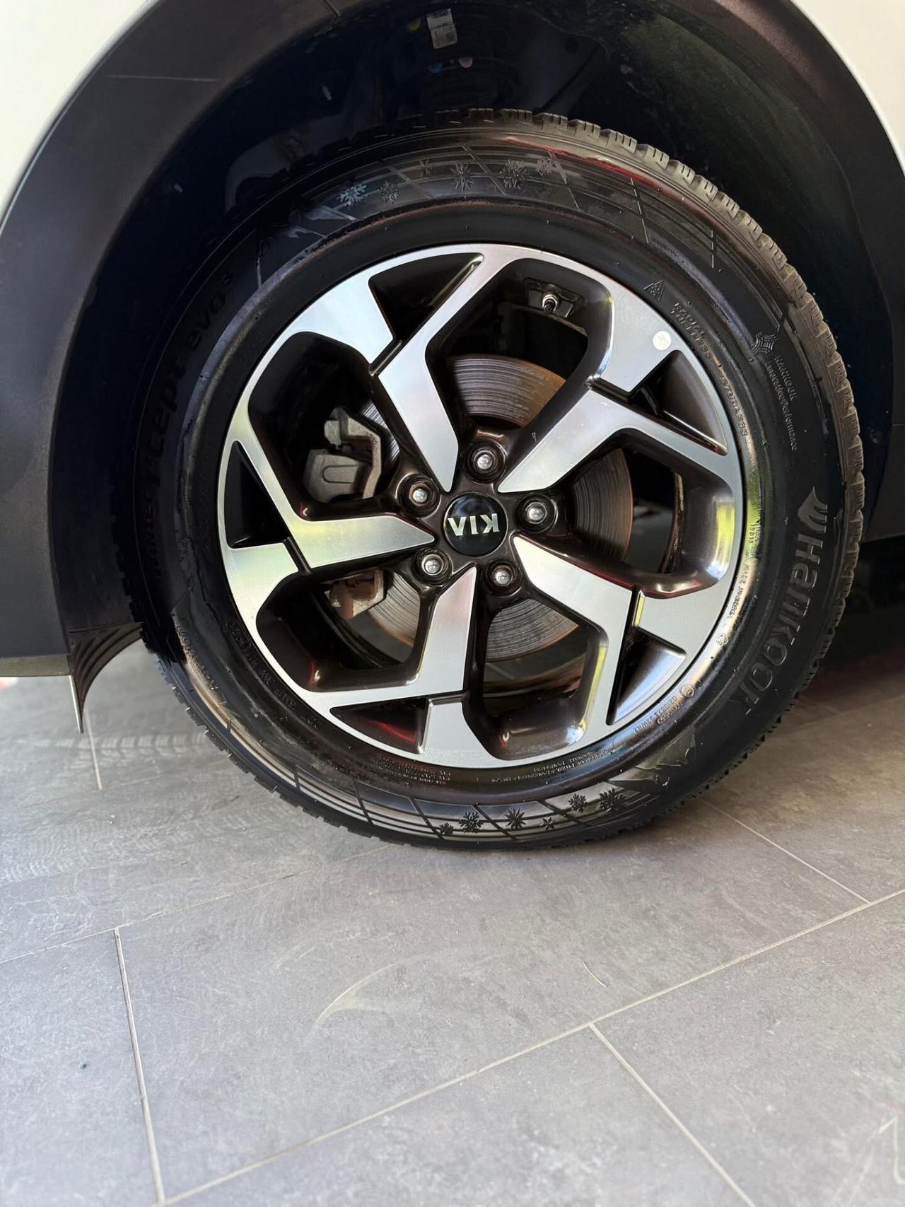 Kia Sportage 1.6 CRDI 136 CV Mild Hybrid GT Line 2021