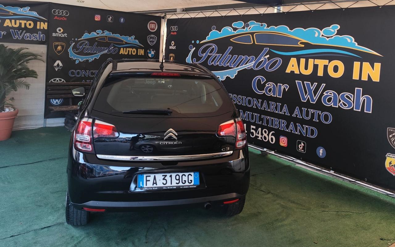 Citroen C3 1.4 HDi 70 Exclusive