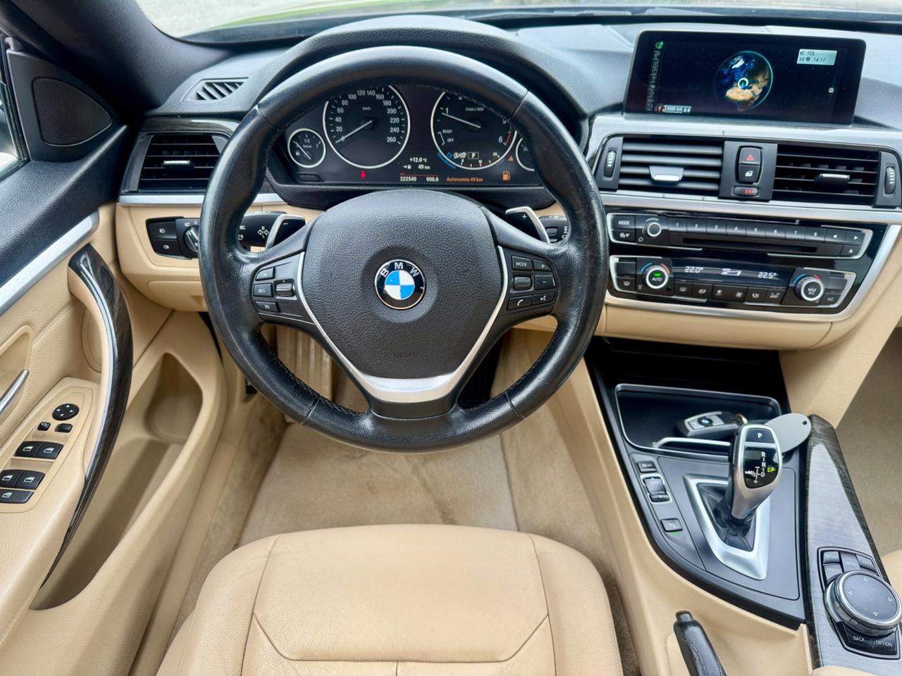 Bmw Gran Coupe 420d Coupé Luxury 190CV tetto