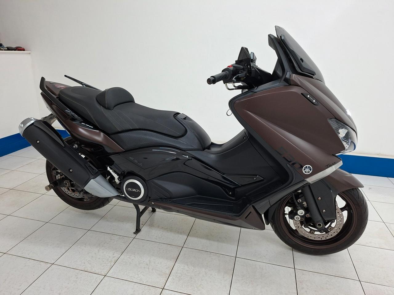 Yamaha T Max 530 Bronze Max