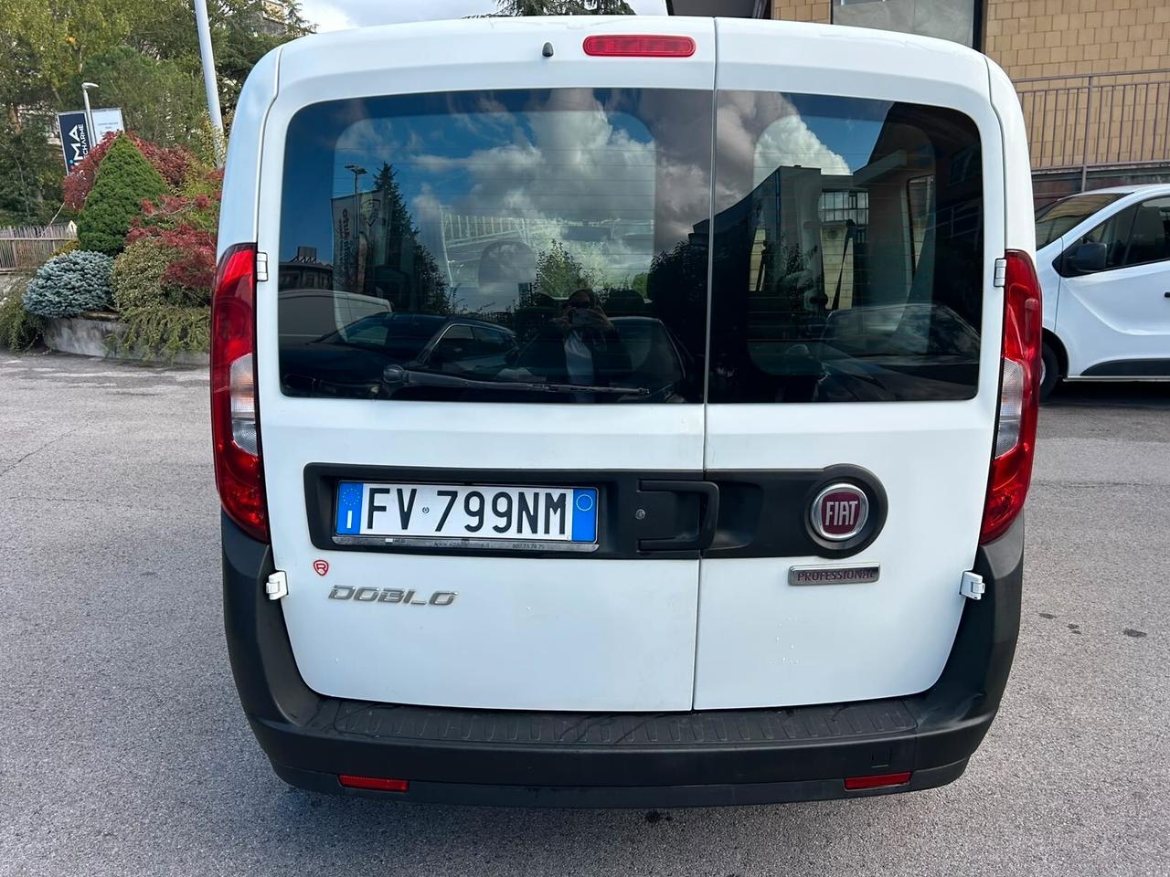 Fiat DOBLÒ CARGO COMBI 1.3 MJT 95 CV EURO 6 – AUTOCARRO 5 POSTI