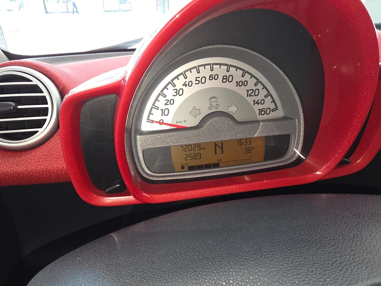 Smart ForTwo 1000 52 kW coupé passion