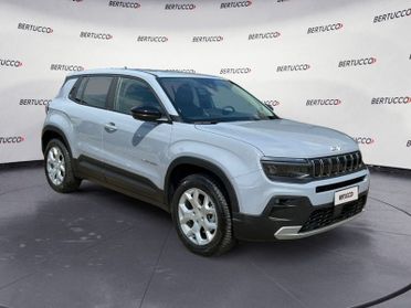 Jeep Avenger 1.2 Turbo 110 CV e-Hybrid Altitude
