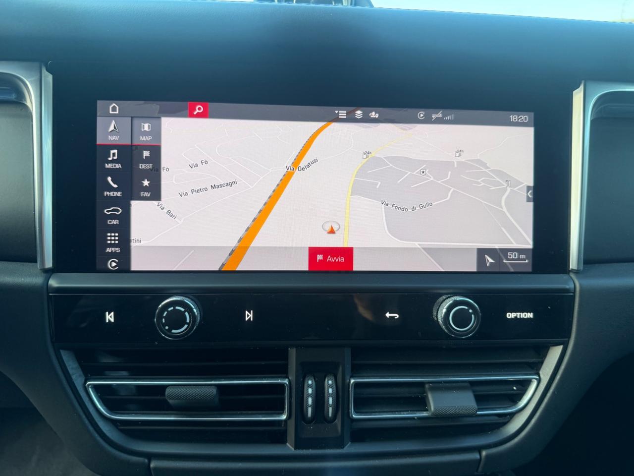 Porsche Macan 2.0 T