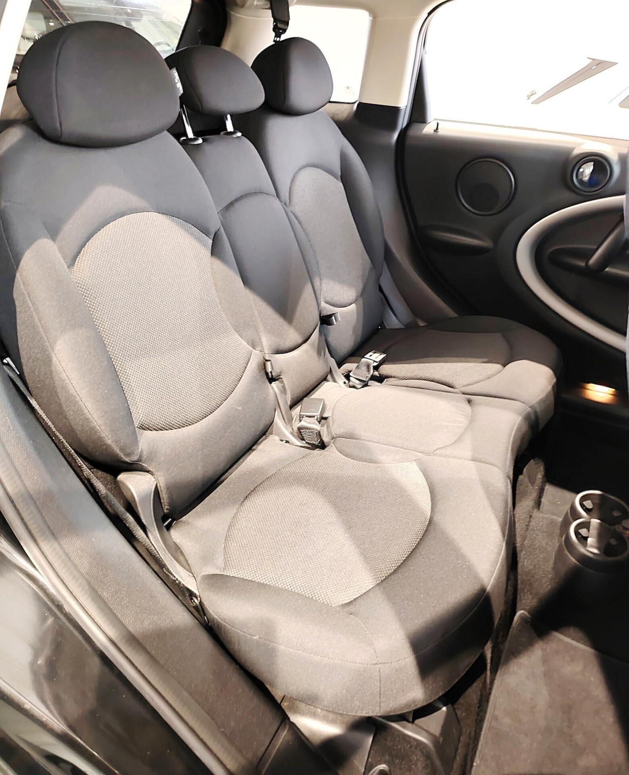 Mini Cooper D Countryman 1.6