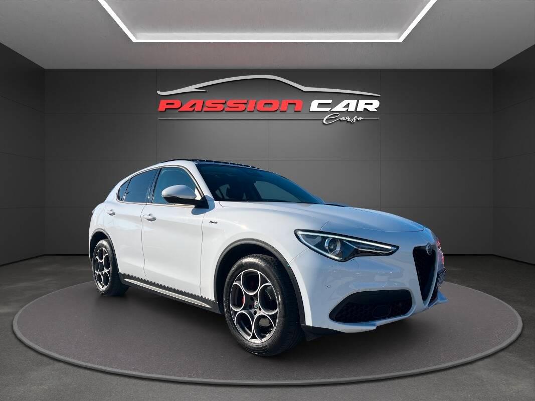 Alfa Romeo Stelvio 2.2 t Sprint Q4 190cv auto - Tetto Apribile