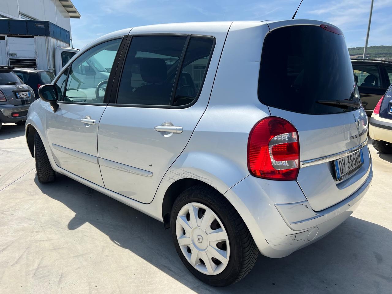 Renault Modus 1.2 16V