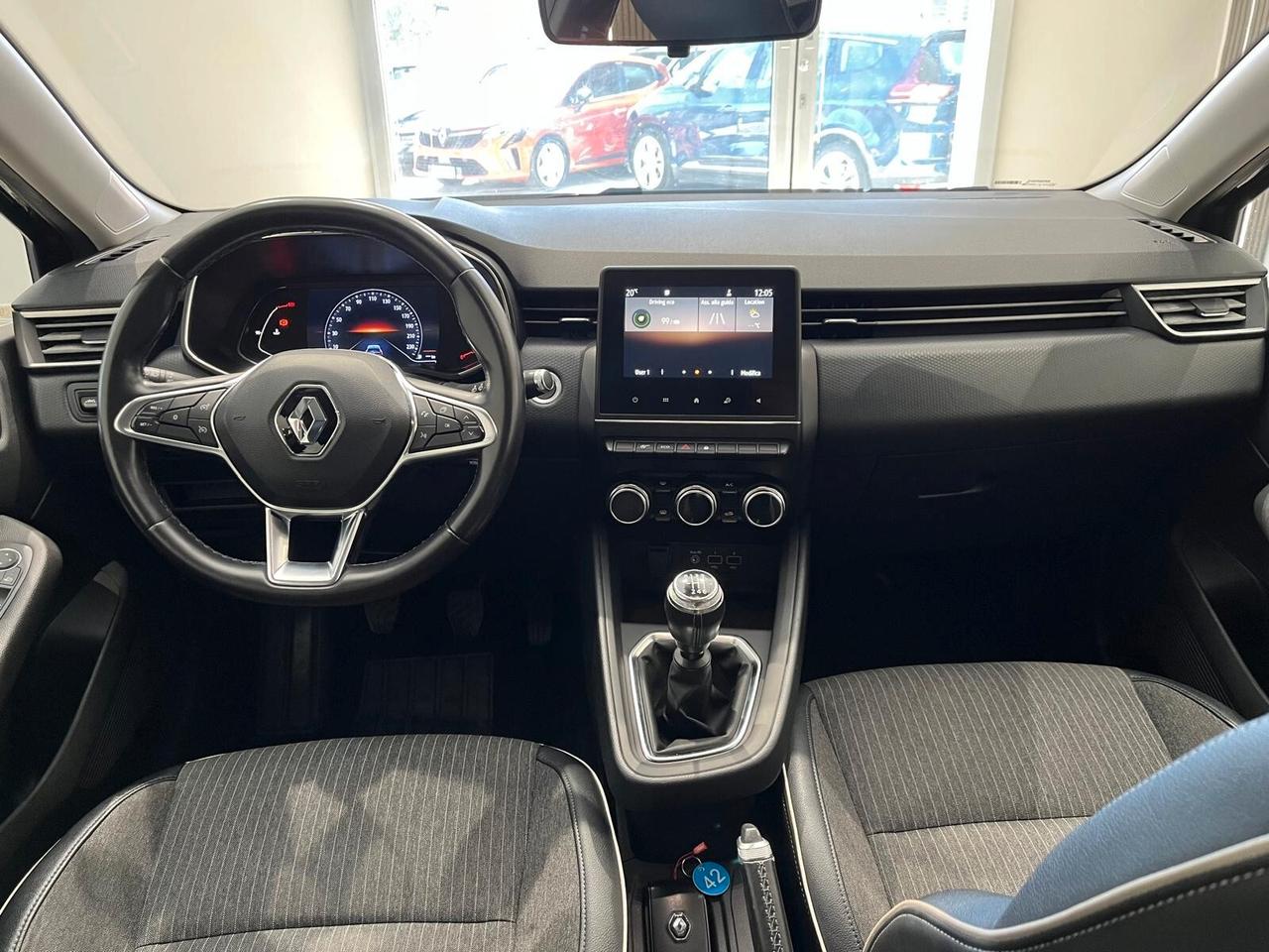 Renault Clio Blue dCi 85 CV 5 porte Intens