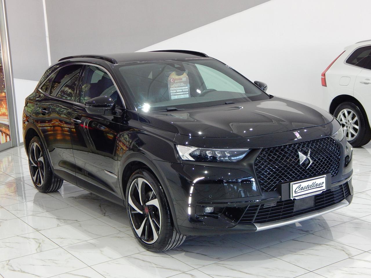 DS Automobiles DS 7 Crossback 1.5 bluehdi Performance Line+ 130cv Aut NAVI-PELLE