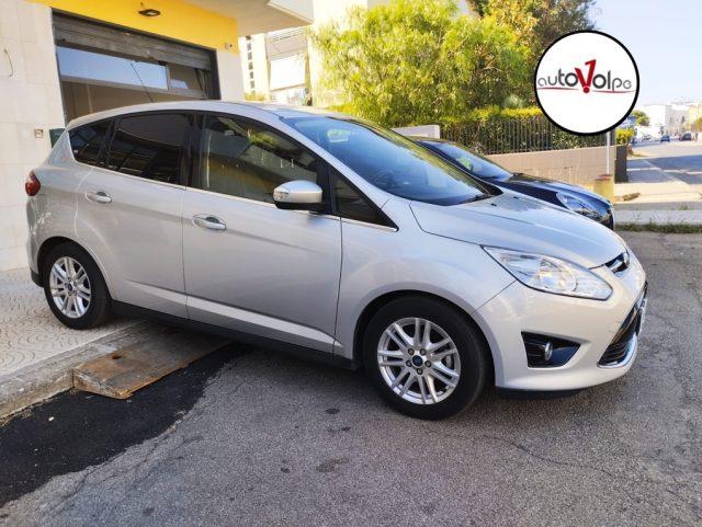 FORD C-Max 1.6 TDCi 115CV Titanium