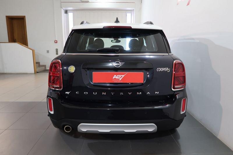 MINI Cooper Countryman Cooper S E ALL4 4WD automatica